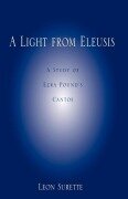 Cover-Bild zum Titel 'A Light from Eleusis' von 'Leon Surette'