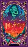 Cover-Bild zum Titel 'Harry Potter und der Feuerkelch (Papierkunst-Edition mit 3D-Aufklapp-Elementen 4)' von 'J. K. Rowling'