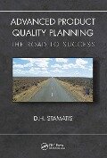 Advanced Product Quality Planning - D H Stamatis