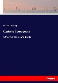 Cover-Bild zum Titel 'Captains Courageous' von 'Rudyard Kipling'