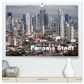 Panama Stadt (hochwertiger Premium Wandkalender 2024 DIN A2 quer), Kunstdruck in Hochglanz - Peter Schickert