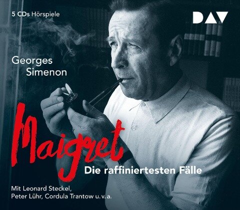 Maigret - Die raffiniertesten Fälle - Georges Simenon