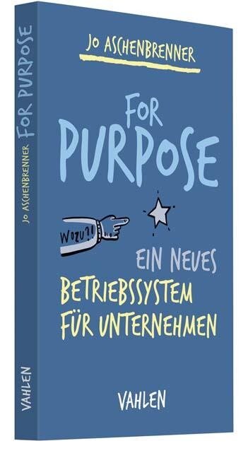 For Purpose - Jo Aschenbrenner