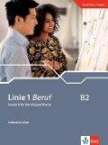 Linie 1 Beruf B2. Intensivtrainer - Ulrike Moritz, Margret Rodi, Lutz Rohrmann