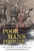 Cover-Bild zum Titel 'Poor Man's Fortune' von 'Jarod Roll'