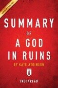 Cover-Bild zum Titel 'Summary of A God in Ruins' von 'Instaread Summaries'