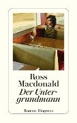 Cover-Bild zum Titel 'Der Untergrundmann' von 'Ross Macdonald'
