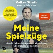 Cover-Bild zum Titel 'Meine Spielzüge' von 'Volker Struth'