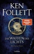 Cover-Bild zum Titel 'Die Waffen des Lichts' von 'Ken Follett'
