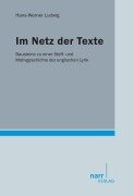 Cover-Bild zum Titel 'Im Netz der Texte' von 'Hans-Werner Ludwig'