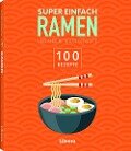 Cover-Bild zum Titel 'Super Einfach Ramen' von ''