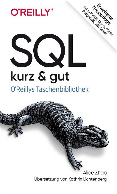 SQL - kurz & gut - Alice Zhao