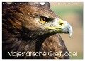 Majestätische Greifvögel (Wandkalender 2024 DIN A4 quer), CALVENDO Monatskalender - Brigitte Dürr