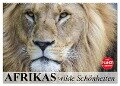 Afrikas wilde Schönheiten (Wandkalender 2025 DIN A2 quer), CALVENDO Monatskalender - Elisabeth Stanzer