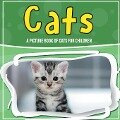Cats: A Picture Book Of Cats For Children - Bold Kids