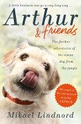 Cover-Bild zum Titel 'Arthur and Friends' von 'Mikael Lindnord, Val Hudson'