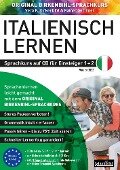 Italienisch lernen für Einsteiger 1+2 (ORIGINAL BIRKENBIHL) - Vera F. Birkenbihl, Rainer Gerthner, Original Birkenbihl Sprachkurs
