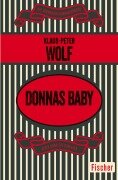 Cover-Bild zum Titel 'Donnas Baby' von 'Klaus-Peter Wolf'