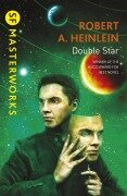 Cover-Bild zum Titel 'Double Star' von 'Robert A. Heinlein'