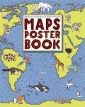 Maps Poster Book - Aleksandra Mizielinska, Daniel Mizielinski