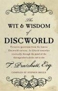 The Wit And Wisdom Of Discworld - Stephen Briggs, Terry Pratchett