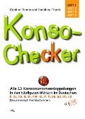 Konso-Checker - Günther Thomé, Dorothea Thomé