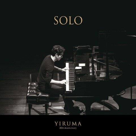 Yiruma: Klavierwerke - "Solo" - Yiruma