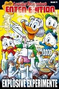 Cover-Bild zum Titel 'Lustiges Taschenbuch Enten-Edition 71' von 'Walt Disney'