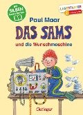 Das Sams und die Wunschmaschine - Paul Maar