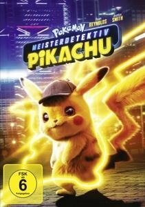 Pokémon Meisterdetektiv Pikachu - 