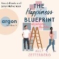 The Happiness Blueprint - Ally Zetterberg