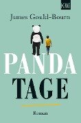 Cover-Bild zum Titel 'Pandatage' von 'James Gould-Bourn'