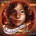 Cover-Bild zum Titel 'Woodwalkers - Hollys Geheimnis ¿ Das Hörspiel' von 'Katja Brandis'