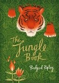 Cover-Bild zum Titel 'The Jungle Book' von 'Rudyard Kipling'