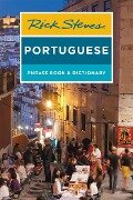 Rick Steves Portuguese Phrase Book and Dictionary - Rick Steves