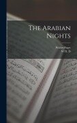 Cover-Bild zum Titel 'The Arabian Nights' von 'Walter Paget, W. H. D. Rouse'