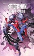 Cover-Bild zum Titel 'Linea di sangue. Spider-Man. Marvel artist edition' von 'J. J. Abrams, Henry Abrams, Sara Pichelli'