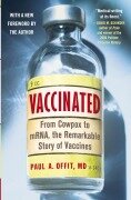 Cover-Bild zum Titel 'Vaccinated' von 'Paul A Offit'