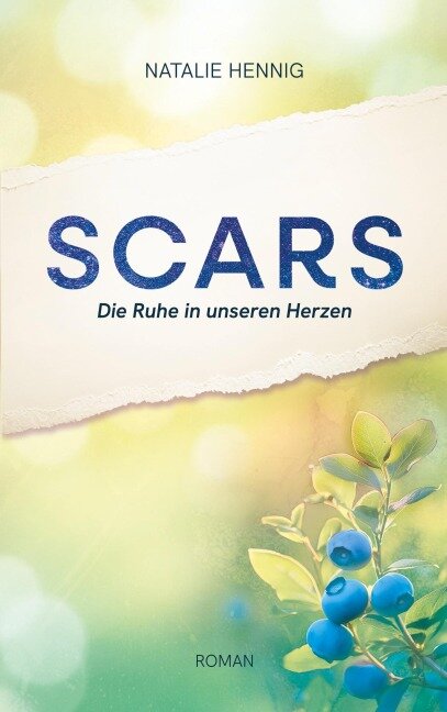 Scars - Natalie Hennig