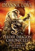 Treoir Dragon Chronicles of the Belador World - Dianna Love