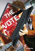 Cover-Bild zum Titel 'The Vote 2' von 'Edogawa Edogawa, Ryuya Kasai'