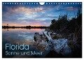 Florida. Sonne und Meer (Wandkalender 2024 DIN A4 quer), CALVENDO Monatskalender - Rolf Dietz