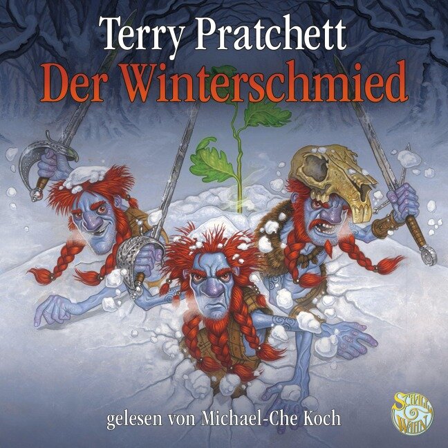Der Winterschmied - Terry Pratchett