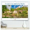 Frankreichs idyllische Dörfer (hochwertiger Premium Wandkalender 2024 DIN A2 quer), Kunstdruck in Hochglanz - Tanja Voigt