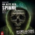 Cover-Bild zum Titel 'Im Netz der Spinne 2' von 'Timo Reuber, Markus Topf'