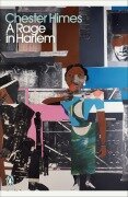 Cover-Bild zum Titel 'A Rage in Harlem' von 'Chester Himes'
