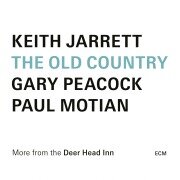 Cover-Bild zum Titel 'The Old Country (More From The Deer Head Inn)' von 'Keith Jarrett, Gary Peacock, Paul Motian'