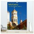 Marbella - Die Costa del Sol in Hochform (hochwertiger Premium Wandkalender 2025 DIN A2 hoch), Kunstdruck in Hochglanz - Berthold Werner