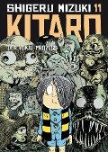 Cover-Bild zum Titel 'Kitaro 11' von 'Shigeru Mizuki'