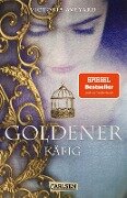 Cover-Bild zum Titel 'Goldener Käfig (Die Farben des Blutes 3)' von 'Victoria Aveyard'